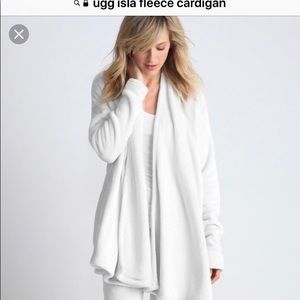 Ugh Isla open cardigan